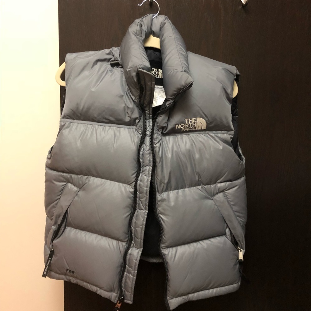 North Face Down Vest